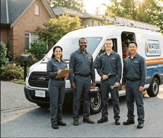 Water Heater Repair company in Tukwila, WA